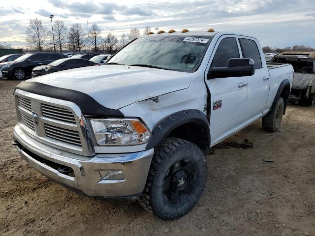 2010 DODGE RAM 2500, 