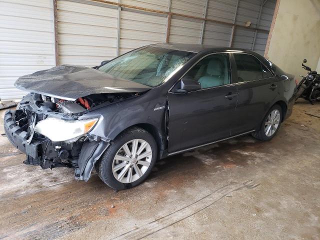 2012 TOYOTA CAMRY HYBRID, 