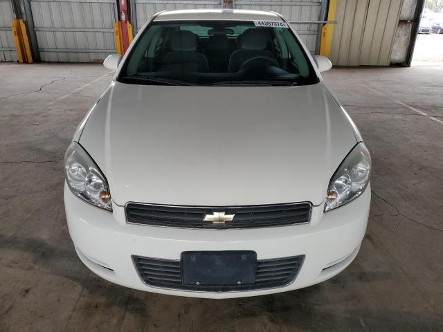 2G1WB57K291282225 - 2009 CHEVROLET IMPALA LS WHITE photo 5