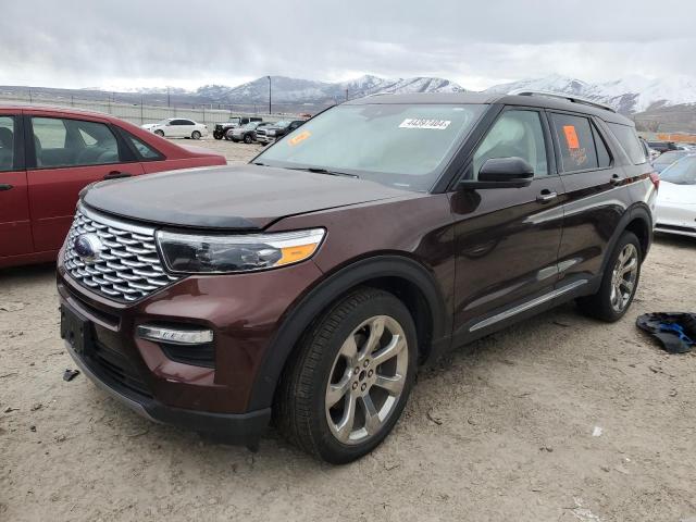 2020 FORD EXPLORER PLATINUM, 