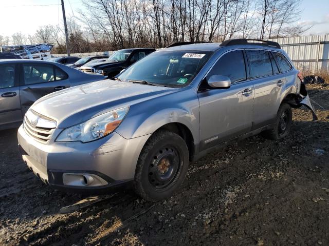 2010 SUBARU OUTBACK 2.5I PREMIUM, 