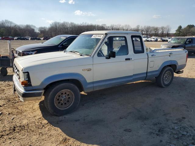 1990 FORD RANGER SUPER CAB, 