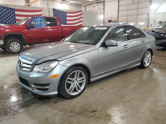 2013 MERCEDES-BENZ C 250, null
