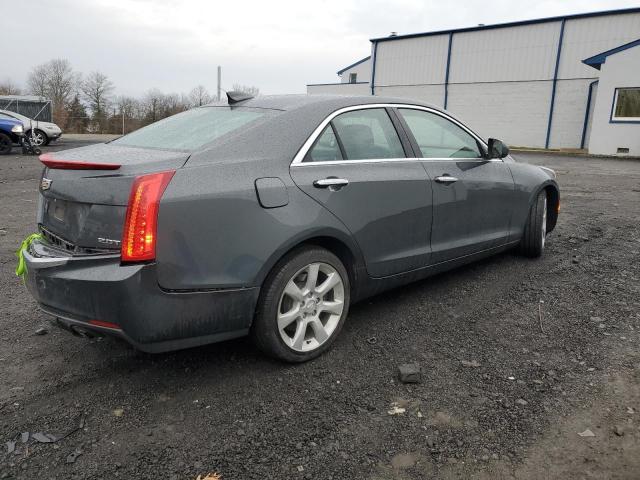 1G6AG5RXXF0124205 - 2015 CADILLAC ATS CHARCOAL photo 3