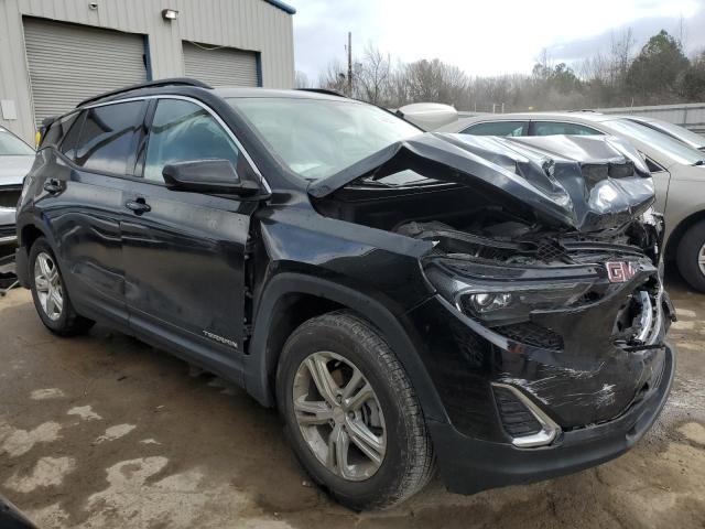 3GKALMEV7KL363204 - 2019 GMC TERRAIN SLE BLACK photo 4