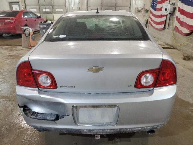 1G1ZJ57789F209686 - 2009 CHEVROLET MALIBU 2LT SILVER photo 6