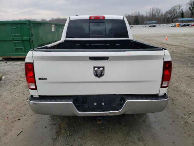 1C6RR6GT5GS394164 - 2016 RAM 1500 SLT WHITE photo 6