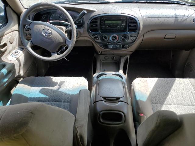 5TBRT34193S431658 - 2003 TOYOTA TUNDRA ACCESS CAB SR5 GOLD photo 8