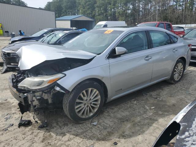 2014 TOYOTA AVALON HYBRID, 