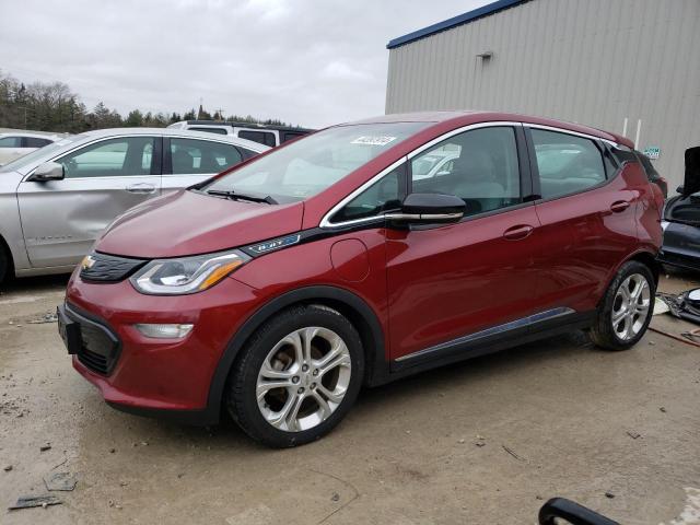 2020 CHEVROLET BOLT EV LT, 