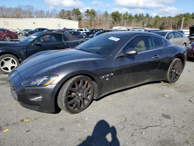 2008 MASERATI GRANTURISM, 