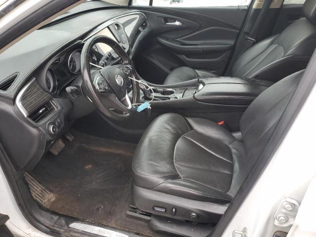 LRBFXBSAXHD220417 - 2017 BUICK ENVISION ESSENCE Սպիտակ լուսանկար 7