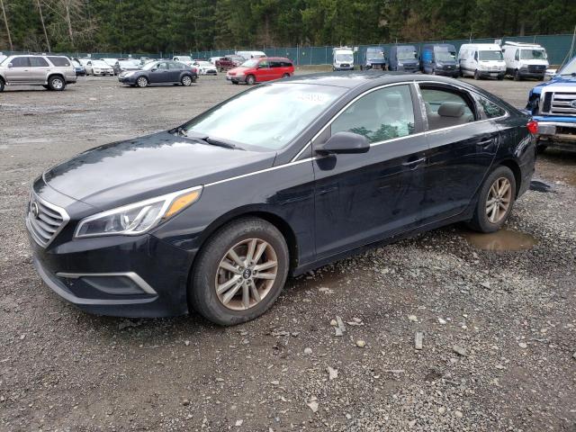 2017 HYUNDAI SONATA SE, 