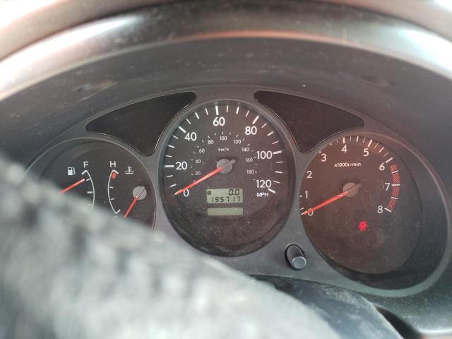 JF1SG65613G764025 - 2003 SUBARU FORESTER 2.5XS Blanc photo 9