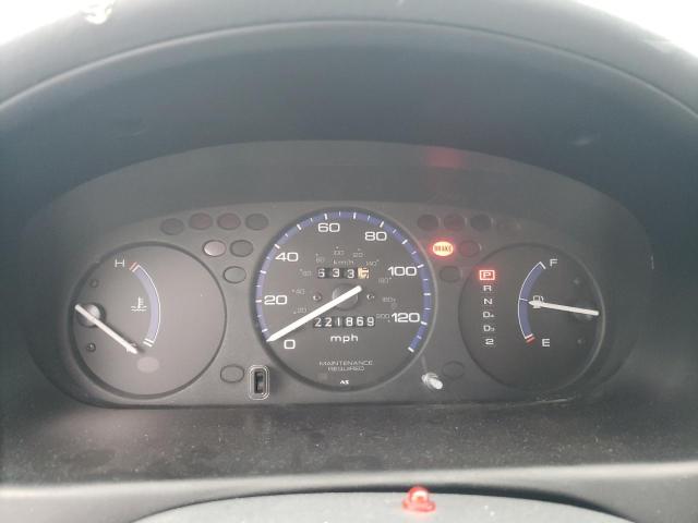 2HGEJ6612YH567020 - 2000 HONDA CIVIC BASE 青绿色 照片 9