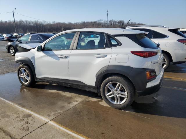 KM8K12AA0MU663880 - 2021 HYUNDAI KONA SE WHITE photo 2