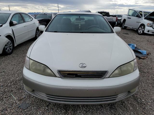 JT8BF28G3W5037025 - 1998 LEXUS ES 300 TWO TONE photo 5