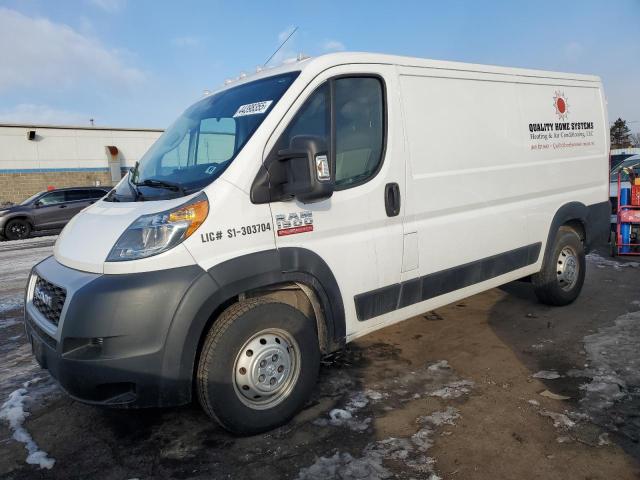 3C6TRVAGXKE508330 - 2019 RAM PROMASTER 1500 STANDARD Ağ foto 1