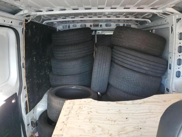 3C6TRVAGXKE508330 - 2019 RAM PROMASTER 1500 STANDARD Ağ foto 10