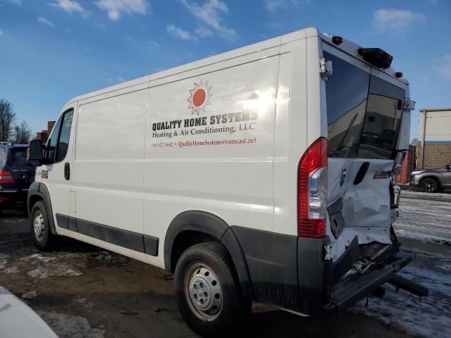 3C6TRVAGXKE508330 - 2019 RAM PROMASTER 1500 STANDARD Ağ foto 2