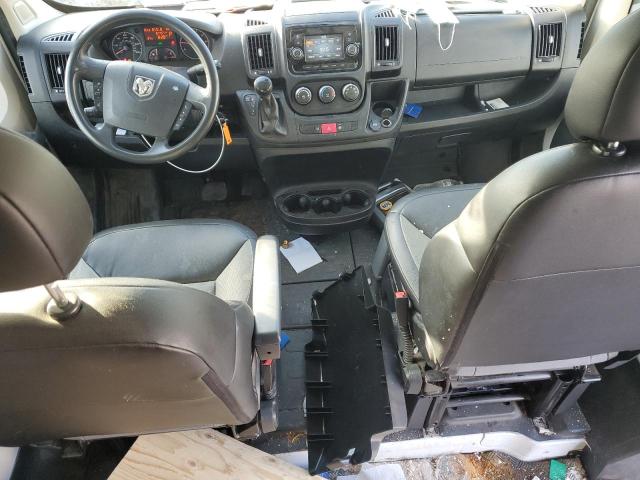 3C6TRVAGXKE508330 - 2019 RAM PROMASTER 1500 STANDARD Ağ foto 8