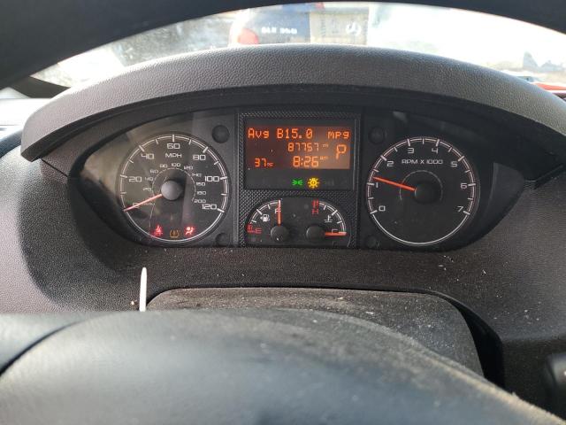 3C6TRVAGXKE508330 - 2019 RAM PROMASTER 1500 STANDARD Ağ foto 9