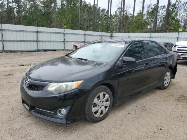 2012 TOYOTA CAMRY BASE, 