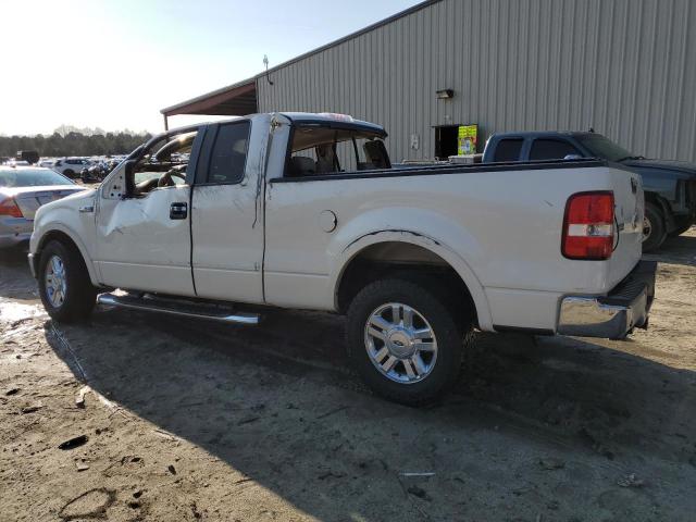 1FTPX12V88FA21292 - 2008 FORD F150 CREAM photo 2