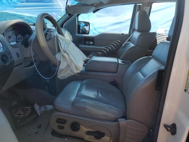 1FTPX12V88FA21292 - 2008 FORD F150 CREAM photo 7