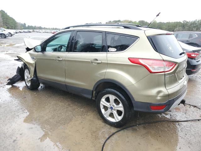 1FMCU0G97DUD77456 - 2013 FORD ESCAPE SE GREEN photo 2