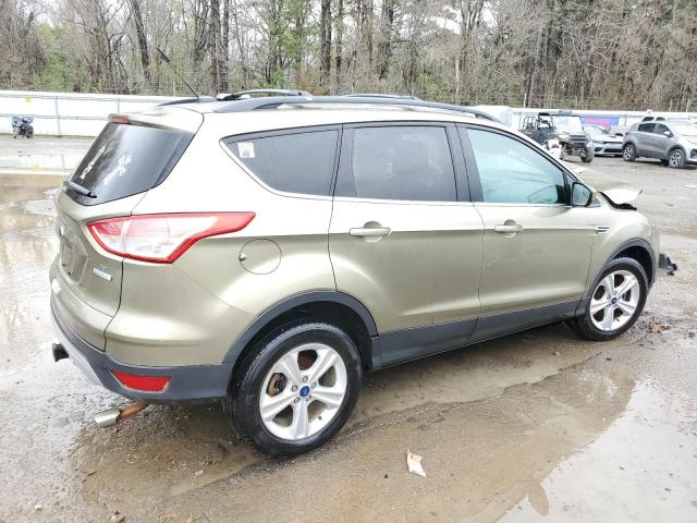 1FMCU0G97DUD77456 - 2013 FORD ESCAPE SE GREEN photo 3