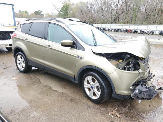 1FMCU0G97DUD77456 - 2013 FORD ESCAPE SE GREEN photo 4