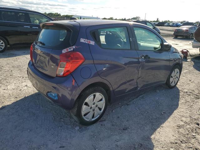 KL8CB6SA2HC727305 - 2017 CHEVROLET SPARK LS PURPLE photo 3