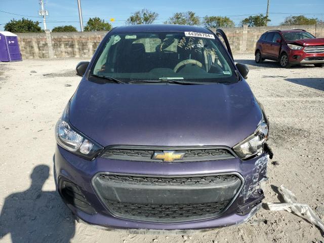 KL8CB6SA2HC727305 - 2017 CHEVROLET SPARK LS PURPLE photo 5