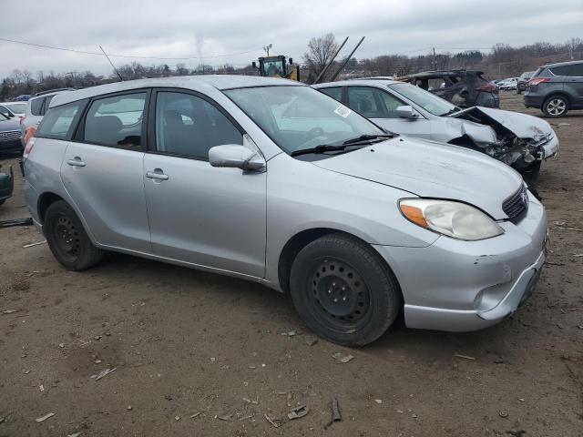 2T1KR32E68C696549 - 2008 TOYOTA COROLLA MA XR SILVER photo 4