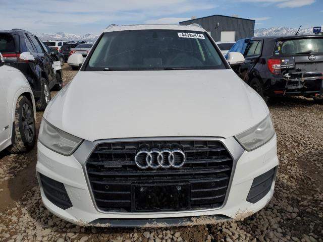 WA1ECCFS4HR001726 - 2017 AUDI Q3 PREMIUM WHITE photo 5