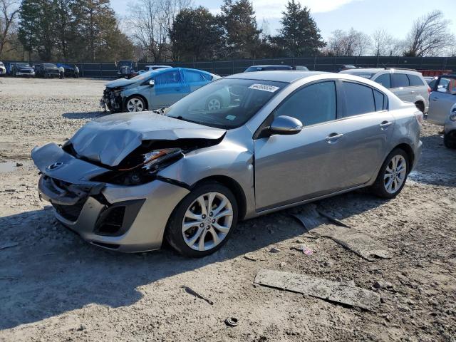 2010 MAZDA 3 S, 