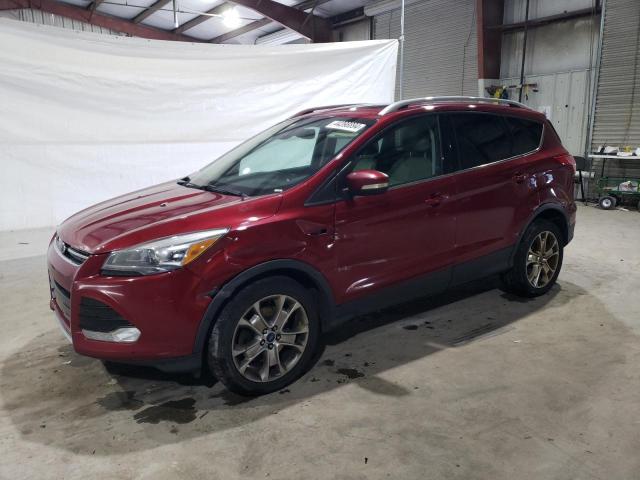 2014 FORD ESCAPE TITANIUM, 