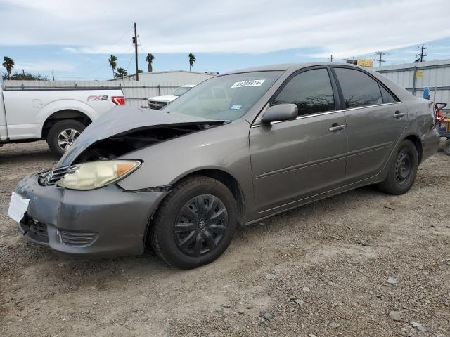 2006 TOYOTA CAMRY LE, 