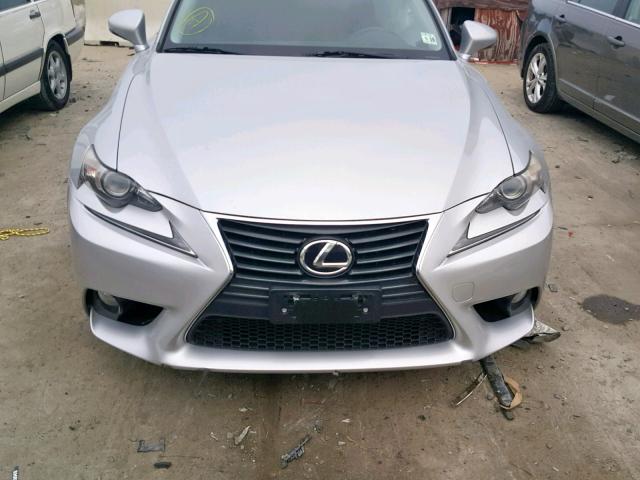 JTHBF1D28E5019459 - 2014 LEXUS IS 250  photo 10