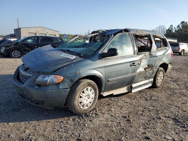 2007 CHRYSLER TOWN & COU LX, 