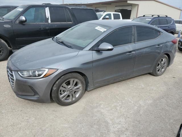 2018 HYUNDAI ELANTRA SEL, 