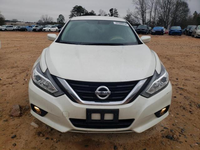 1N4AL3APXHC486454 - 2017 NISSAN ALTIMA 2.5 WHITE photo 5