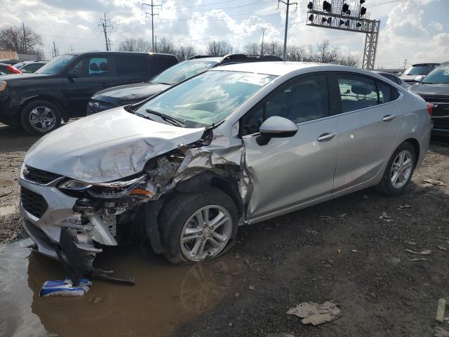 2016 CHEVROLET CRUZE LT, 