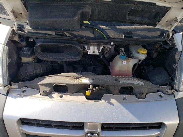 3C6TRVDG7EE123193 - 2014 RAM PROMASTER 2500 HIGH 白色 照片 12