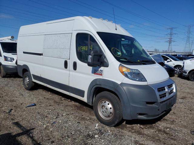 3C6TRVDG7EE123193 - 2014 RAM PROMASTER 2500 HIGH WHITE photo 4