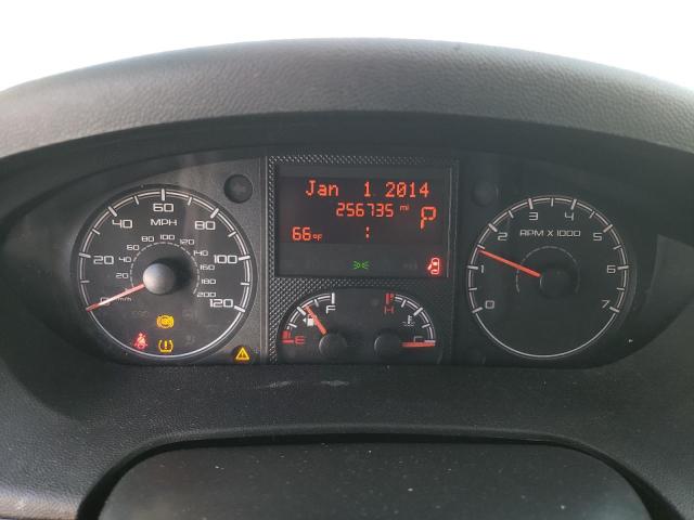 3C6TRVDG7EE123193 - 2014 RAM PROMASTER 2500 HIGH 白色 照片 9