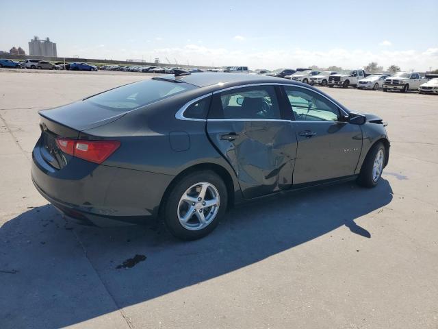 1G1ZC5ST5JF104400 - 2018 CHEVROLET MALIBU LS CHARCOAL photo 3