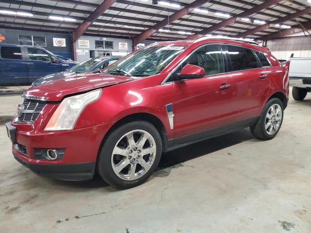 3GYFNEEY0AS556434 - 2010 CADILLAC SRX PERFORMANCE COLLECTION Rouge photo 1