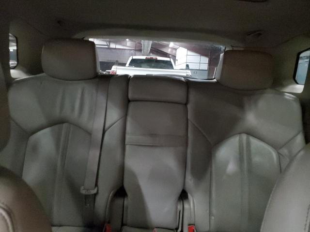 3GYFNEEY0AS556434 - 2010 CADILLAC SRX PERFORMANCE COLLECTION Rouge photo 10